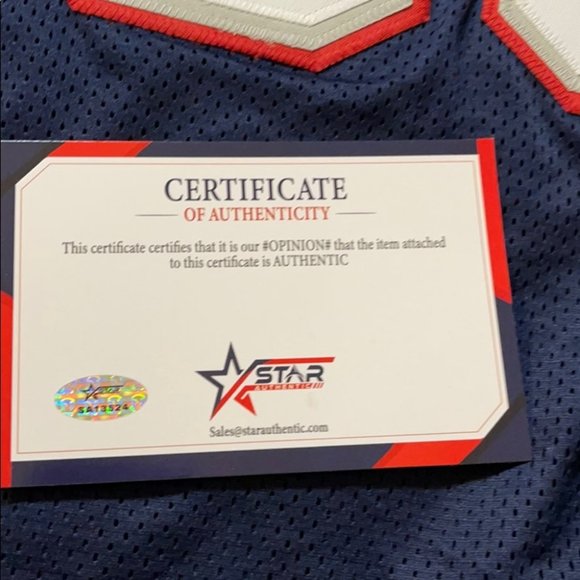 Walter Payton autographed 8x10 photo - Picture 2 of 2